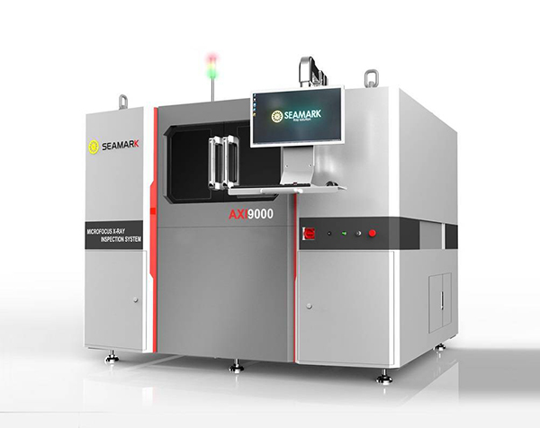 X-Ray檢測(cè)設(shè)備在電子元器件行業(yè)中的應(yīng)用